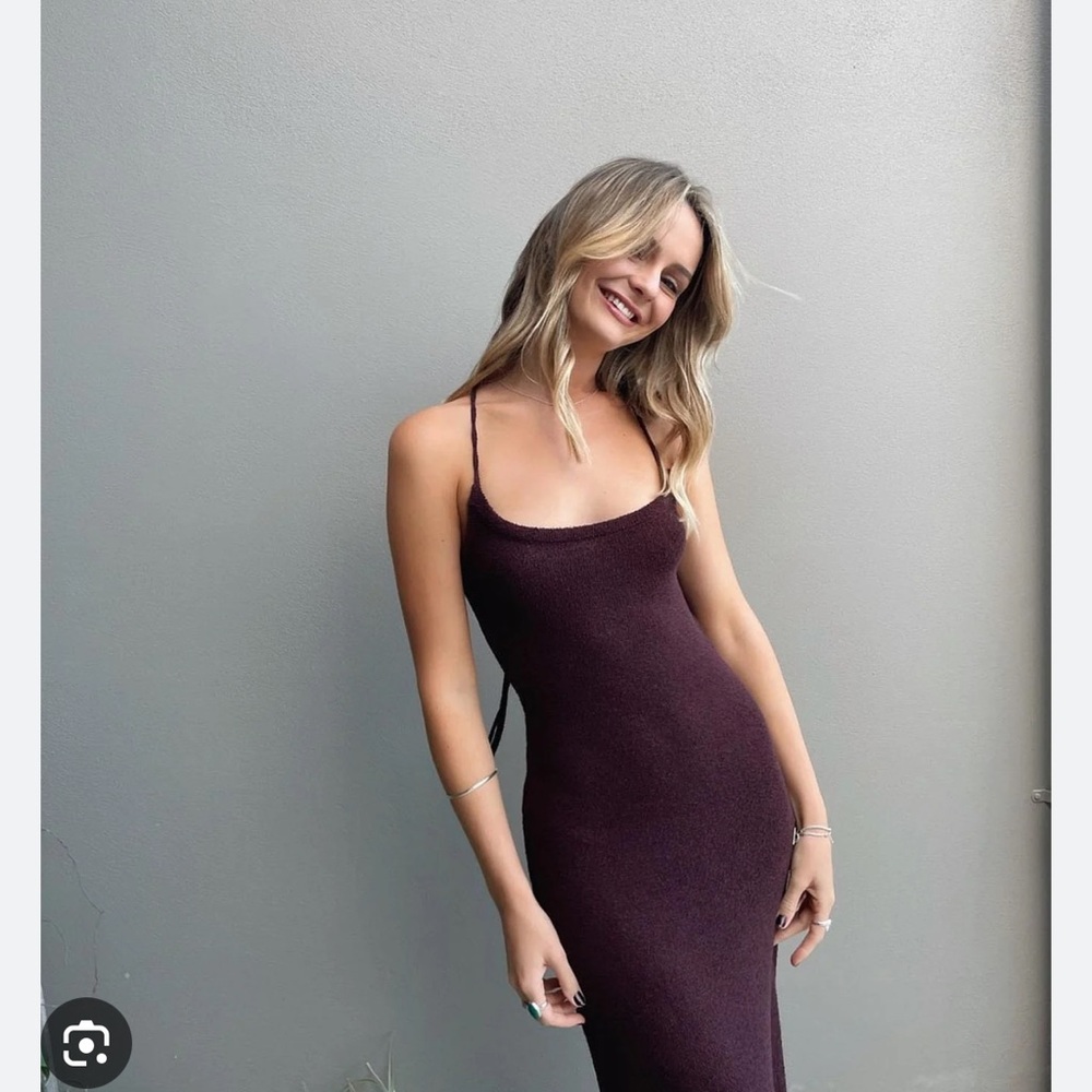 One Mile Sorrento Bardot dress - Picture 2 of 5